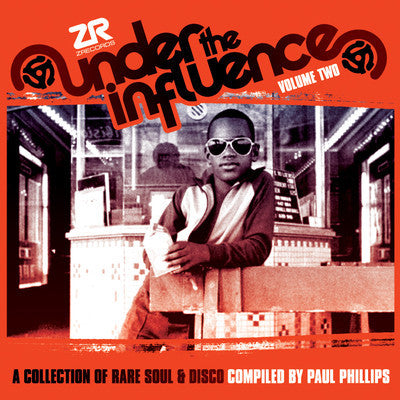 VA / UNDER THE INFLUENCE VOL.2(W-PACK)