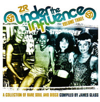 VA(JAMES GLASS) / UNDER THE INFLUENCE VOL.3 (2LP)