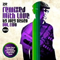 VA(JOEY NEGRO) / REMIXED WITH LOVE BY JOEY NEGRO VOL.2 PART B(W-PACK)