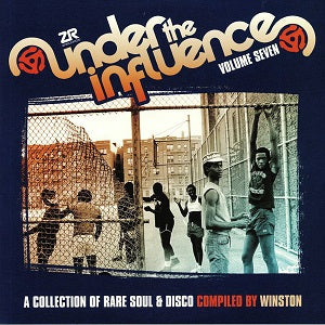 VA / UNDER THE INFLUENCE VOL7(A COLLECTION OF RARE SOUL & DISCO)(2LP)