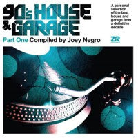VA(JOEY NEGRO) / 90'S HOUSE & GARAGE PART 1(W-PACK)