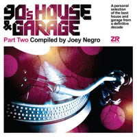 VA(JOEY NEGRO) / 90'S HOUSE & GARAGE PART 2(W-PACK)
