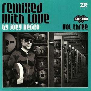 VA(JOEY NEGRO) / REMIXED WITH LOVE BY JOEY NEGRO VOL.3 (PART.2) (W-PACK)