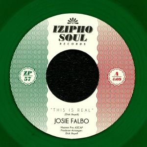 JOSIE FALBO / THIS IS REAL (7 inch)