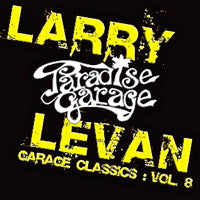 VA(LARRY LEVAN) / GARAGE CLASSICS VOL. 8 (CD)