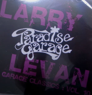 VA(LARRY LEVAN) / GARAGE CLASSICS VOL.10 (CD)
