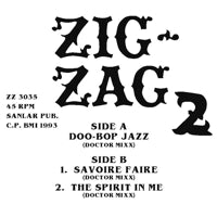 ZIG-ZAG / ZIG ZAG 2