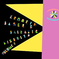 VA(KENNETH BAGER) / KENNETH BAGER'S BALEARIC BISCUITS VOL.2 (W-PACK)