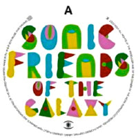 SONIC FRIENDS OF THE GALAXY / ADAMO & EVA