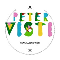 PETER VISTI / OBA OBA EP (feat. LUKAS VISTI)