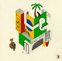 BONGO ENTP / DEBUT EP (REMIXES)