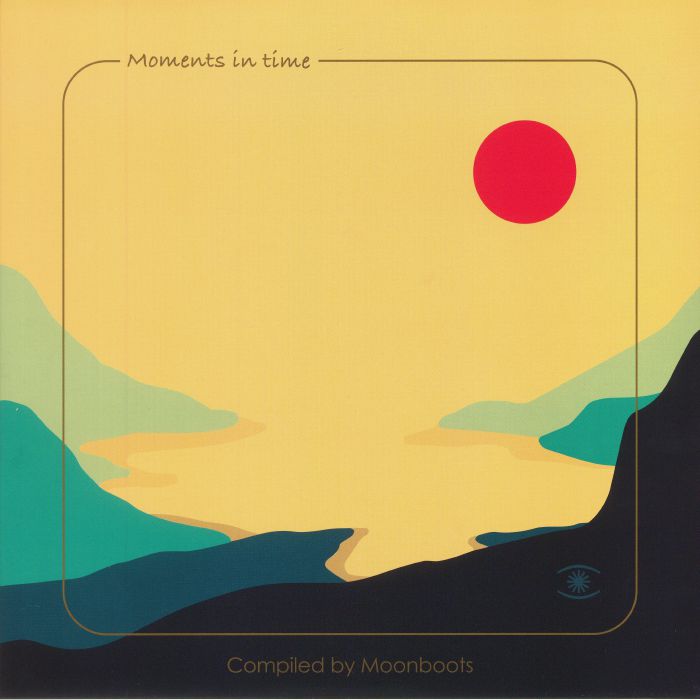VA (MOONBOOTS) / MOMENTS IN TIME (2LP)