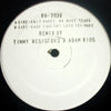 ANITA BAKER / NO MORE TEARS-TIMMY REGISFORD & ADAM RIOS REMIXES