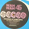 ALISON CROCKETT / CROSSROADS - DJ SPINNA REMIX (USED)