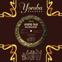 AFEFE IKU / BODYDRUMMIN(10inch)