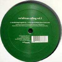 VA / AFRICAN CALLING VOL.1