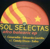 VA / AFRO BALEARIC EP