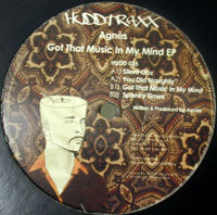 AGNES / GOT THAT MUSIC IN MY MIND EP