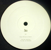 OSKAR OFFERMANN & MOOMIN / AIM 001