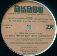 AKABU / ANOTHER GENERATION