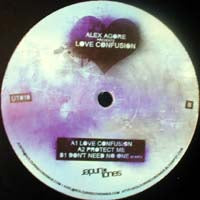 ALEX AGORE / LOVE CONFUSION