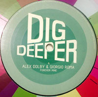 ALEX DOLBY & GIORGIO ROMA / FOREVER MINE