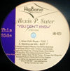ALEXIS P. SUTER / YOU DON'T KNOW