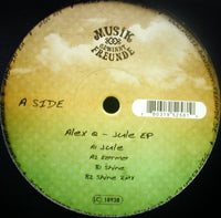 ALEX Q / JULE EP