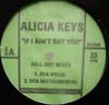 ALICIA KEYS / IF I AIN'T GOT YOU