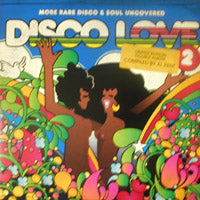 VA(AL KENT) / DISCO LOVE 2(W-PACK)