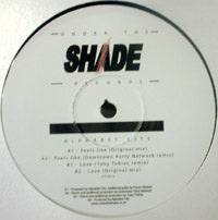 ALPHABET CITY / FEEL LIKE EP