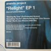 ANANDA PROJECT / RELIGHT EP1 (LIMITED EDITION)