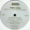 ANDRE ZIMMA / MUSIC-AT JAZZ REMIXES