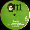 ANDRES / ABOUT TIME