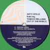 ANTO VITALE / OUT OF THIS WORLD Feat.TAMARA WELLONS