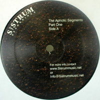 VA / THE APHOTIC SEGMENTS PART ONE