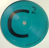 AQUARHYTHMS / EXPERIENCE-CARL CRAIG REMIX