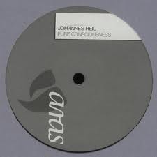 JOHANNES HEIL / PURE CONSCIOUSNESS