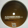 ALEXANDER ROSS / THE APPARENT LINE THAT SEPARATES EARTH FROM SKY EP