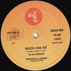 BOTTIN pres. CRISTALLI LIQUIDI / VOLEVI UNA HIT