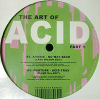 VA / THE ART OF ACID PART 1
