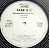 AZARI & III / RECKLESS(WITH YOUR LOVE)