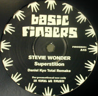 STEVIE WONDER / SUPERSTITION-DANIEL KYO TOTAL REMAKE