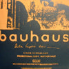 BAUHAUS / BELA LUGOSI'S DEAD-SLOW TO SPEAK MIX