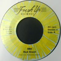 BBII / RED GIANT(7inch)
