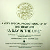 BEATLES / A DAY IN THE LIFE