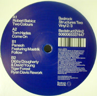 VA/BEDROCK STRUCTURES TWO