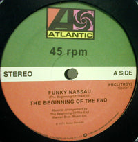 THE BEGINNING OF THE END / FUNKY NASSAU