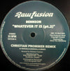 BENNSON / WHATEVER IT IS(PT.2)-CHRISTIAN PROMMER REMIX