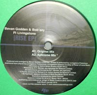 BEVAN GODDEN & BOB'EZY / RISE EP (feat. LIVINGSTONE)